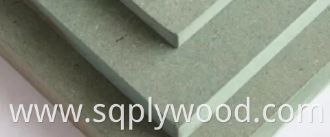 Super High UV MDF Shiny MDF for Making Tables or Cabinets